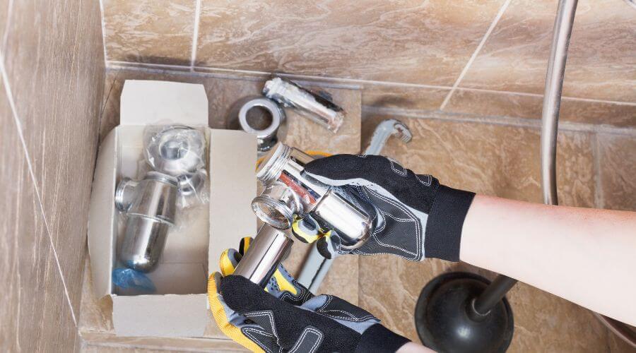 Expert flood damage restoration services in Odin, IL